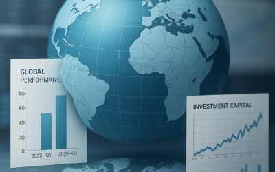 Raport Analityczny: Globalne Wyniki za Q1/Q2 2025 – Gdzie Płynie Kapitał Inwestycyjny?